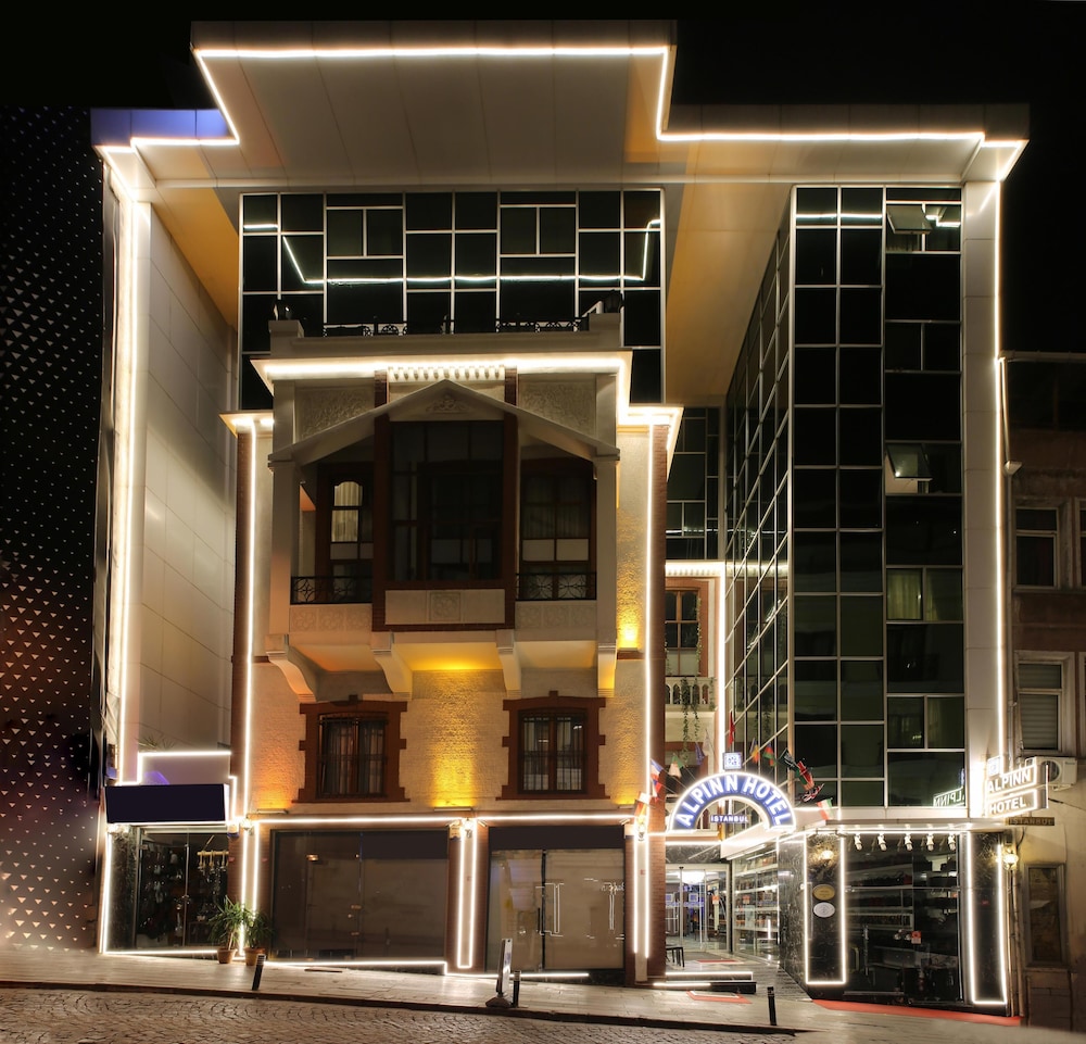 Alpinn Hotel 6/72