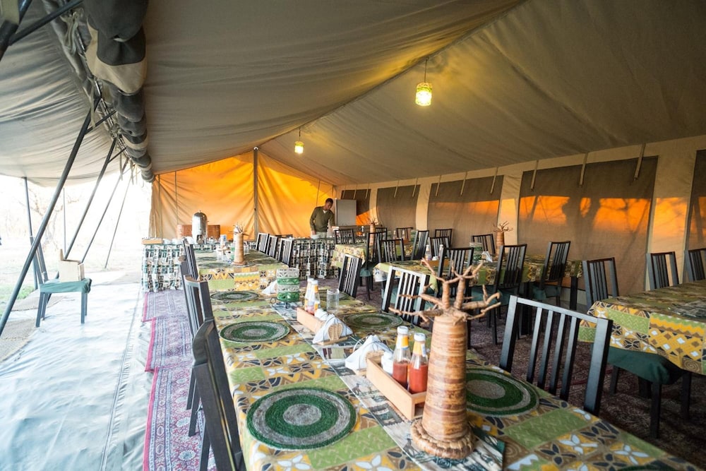 SERENGETI WILDEBEEST CAMP 28/55