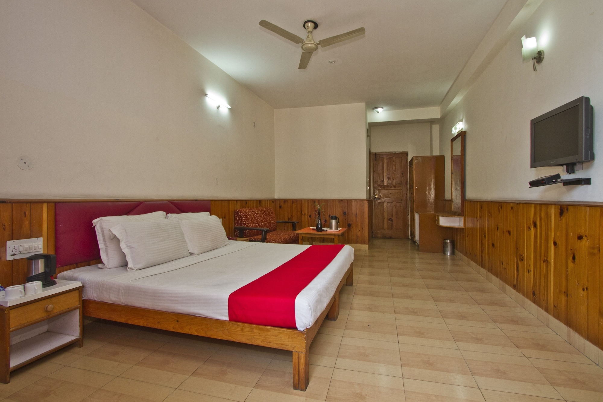 1 BEDROOM, STANDARD