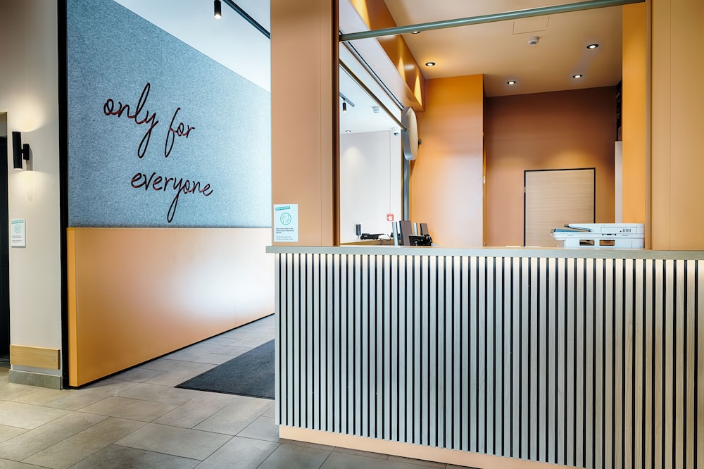 B&B HOTEL Munchen-Hbf 8/62