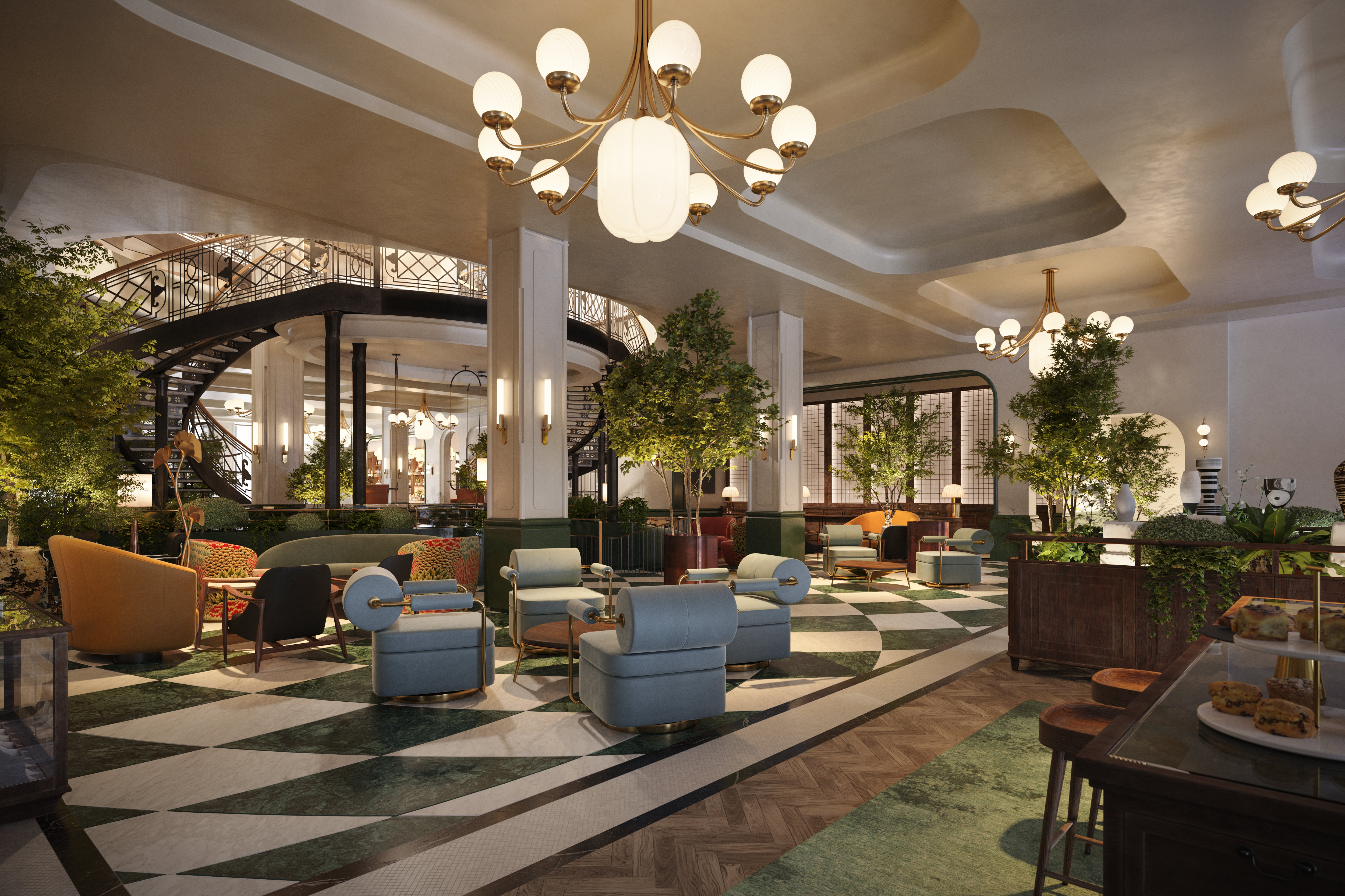 Six Senses London 17/33