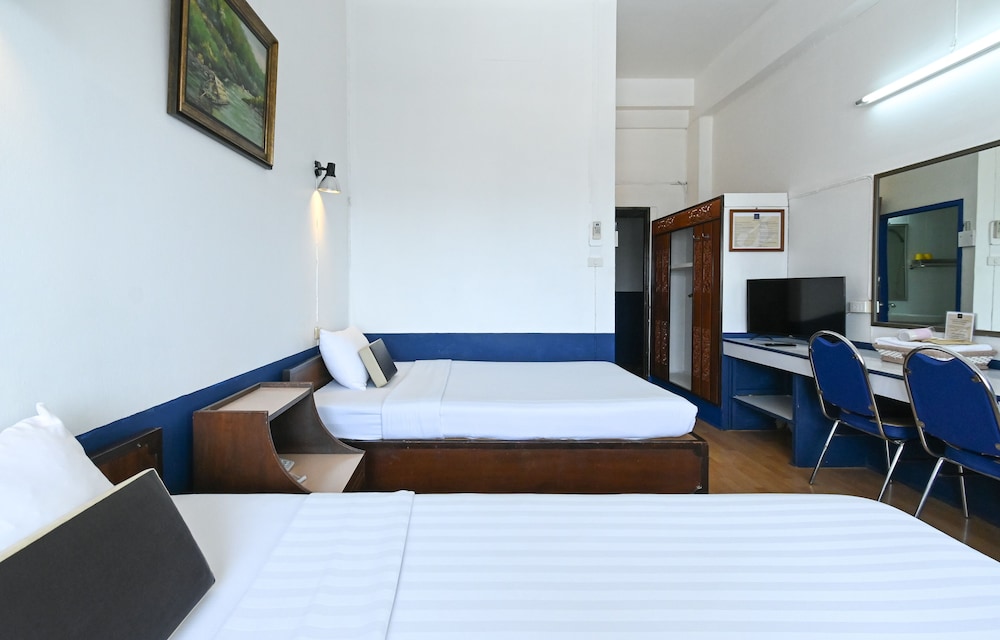 The Krungkasem Srikrung Hotel 18/65