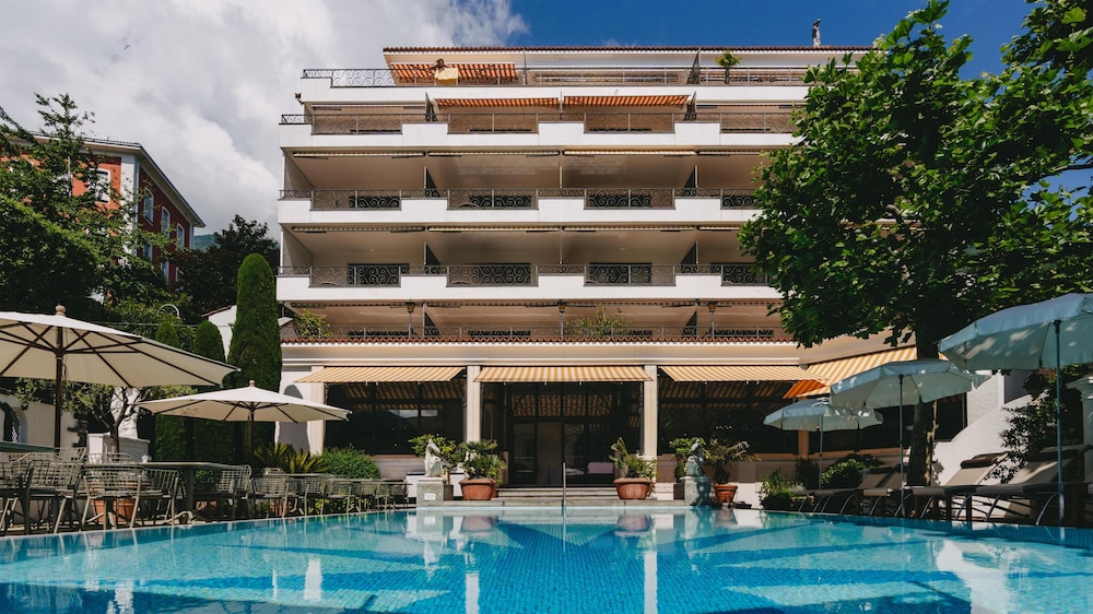 Sunstar Hotel Brissago 5/50