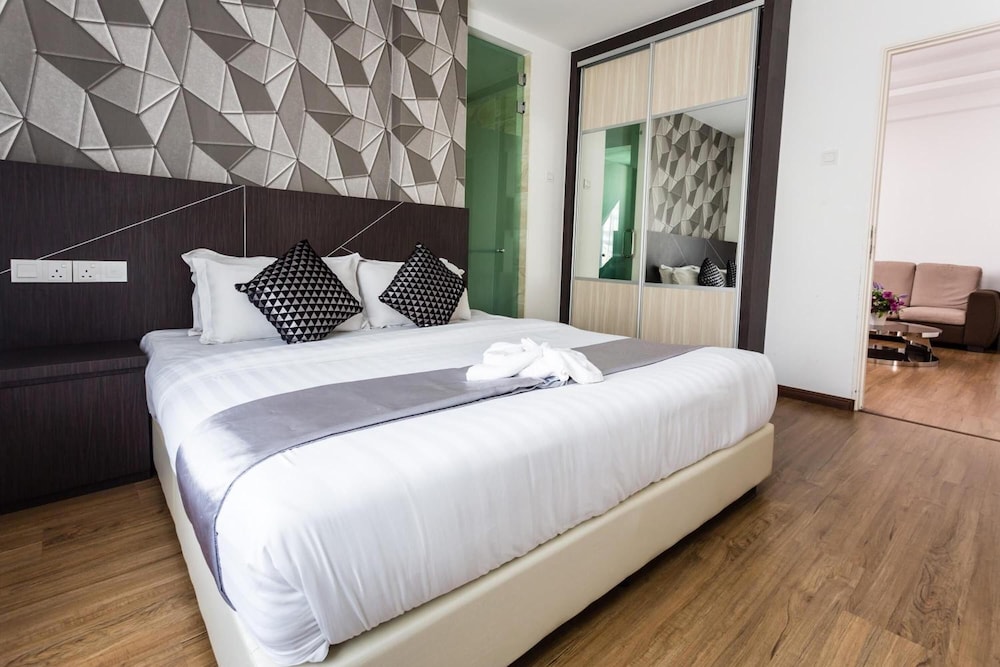 THE REED HOTEL MELAKA – Formerly E-Red Hotel Melaka 14/52