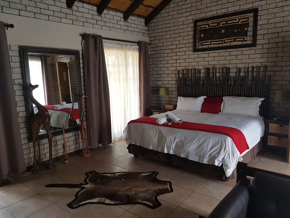 Big, King Bed
