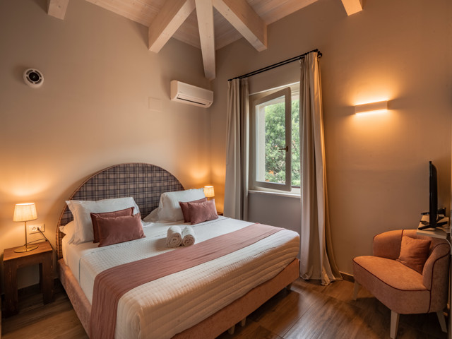 Room at Country House il Vecchio Ippocastano, CASCIA