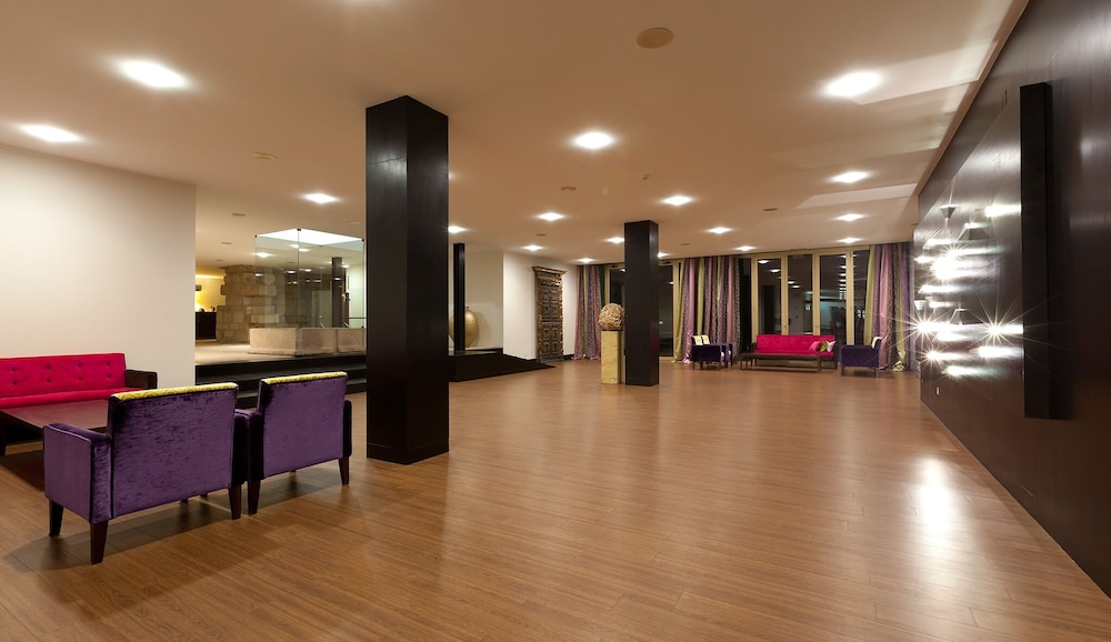 Lobby at Forte Sao Francisco Hotel Chaves, CHAVES