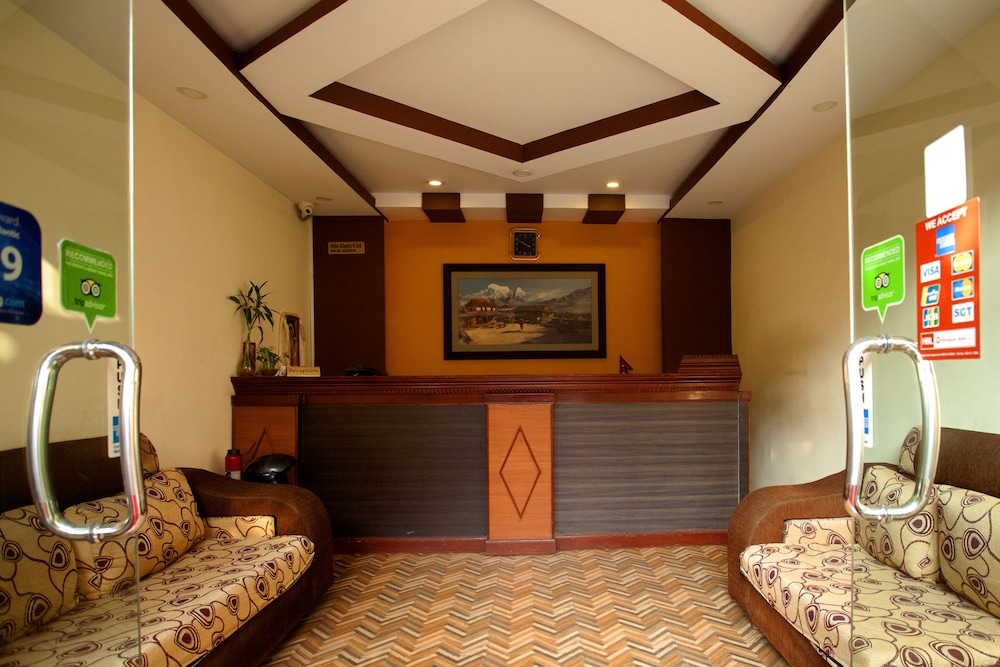 lobby