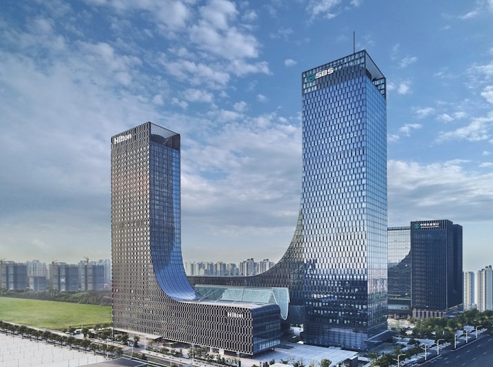 Hilton Suzhou 54/54