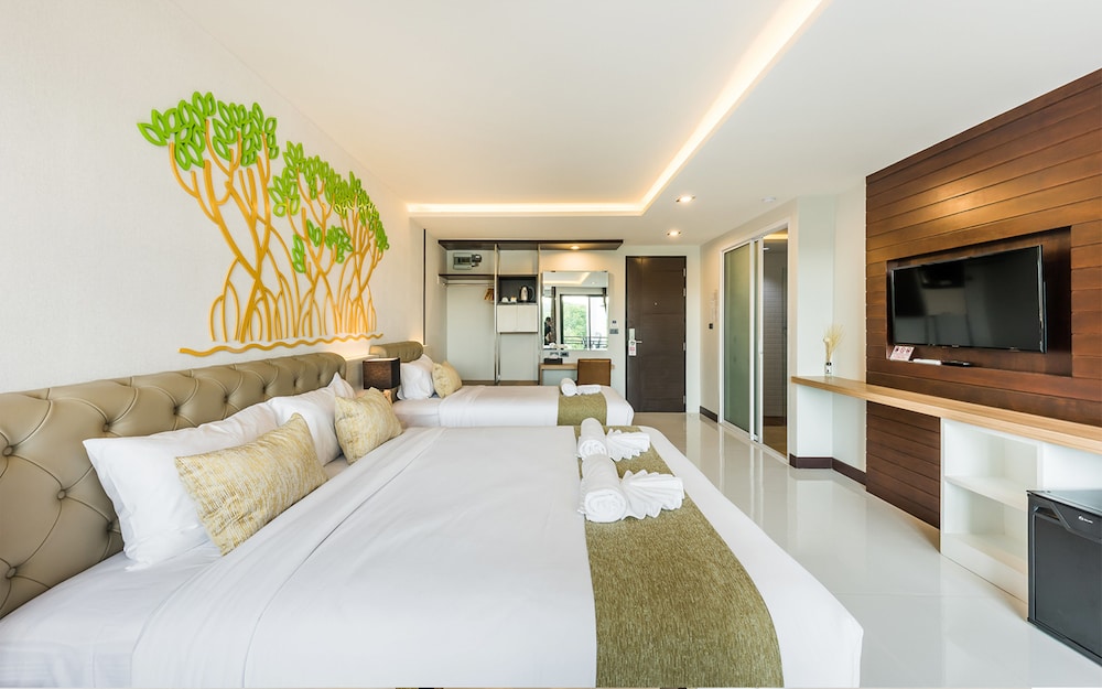River Front Krabi Hotel 27/55