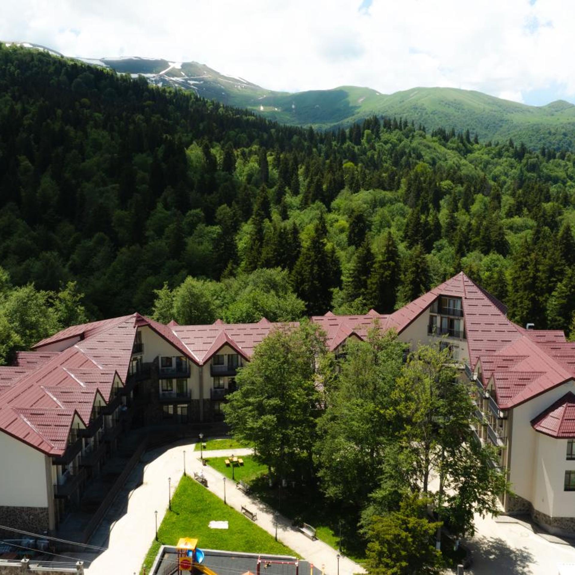 Komorebi Bakuriani Resort 70/73