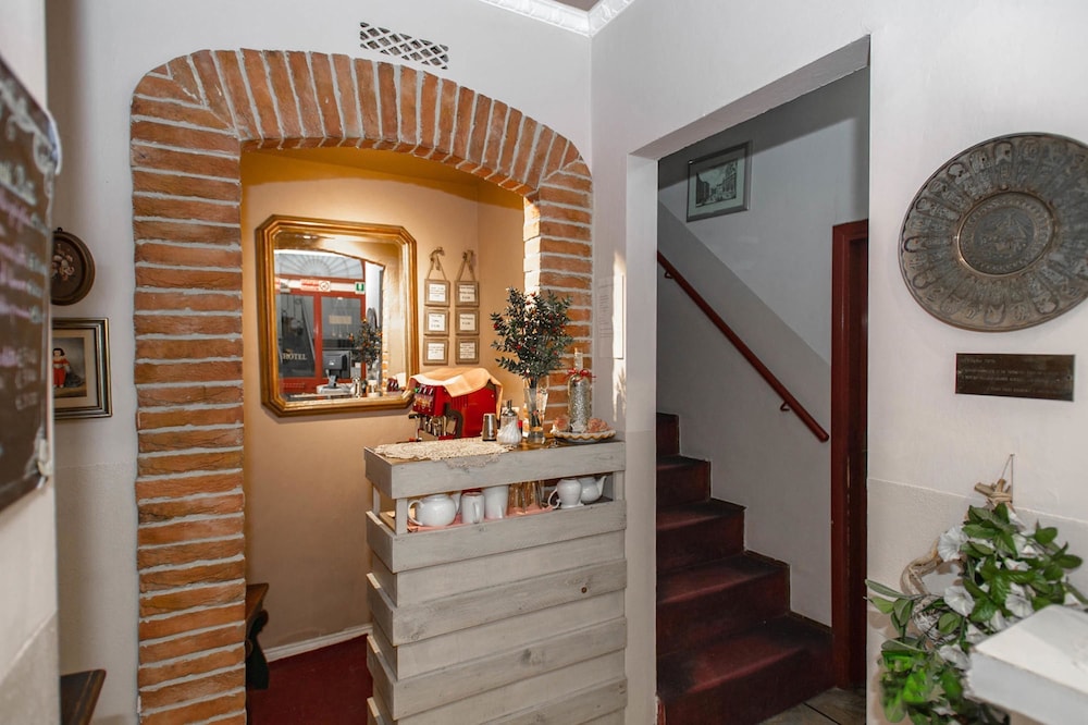 Hotel Masaccio Florence 6/59