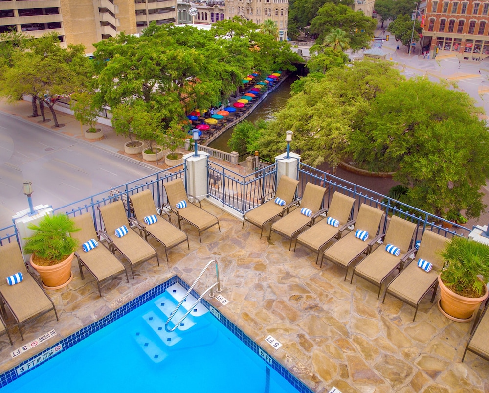 Hilton Palacio del Rio in SAN ANTONIO - TX