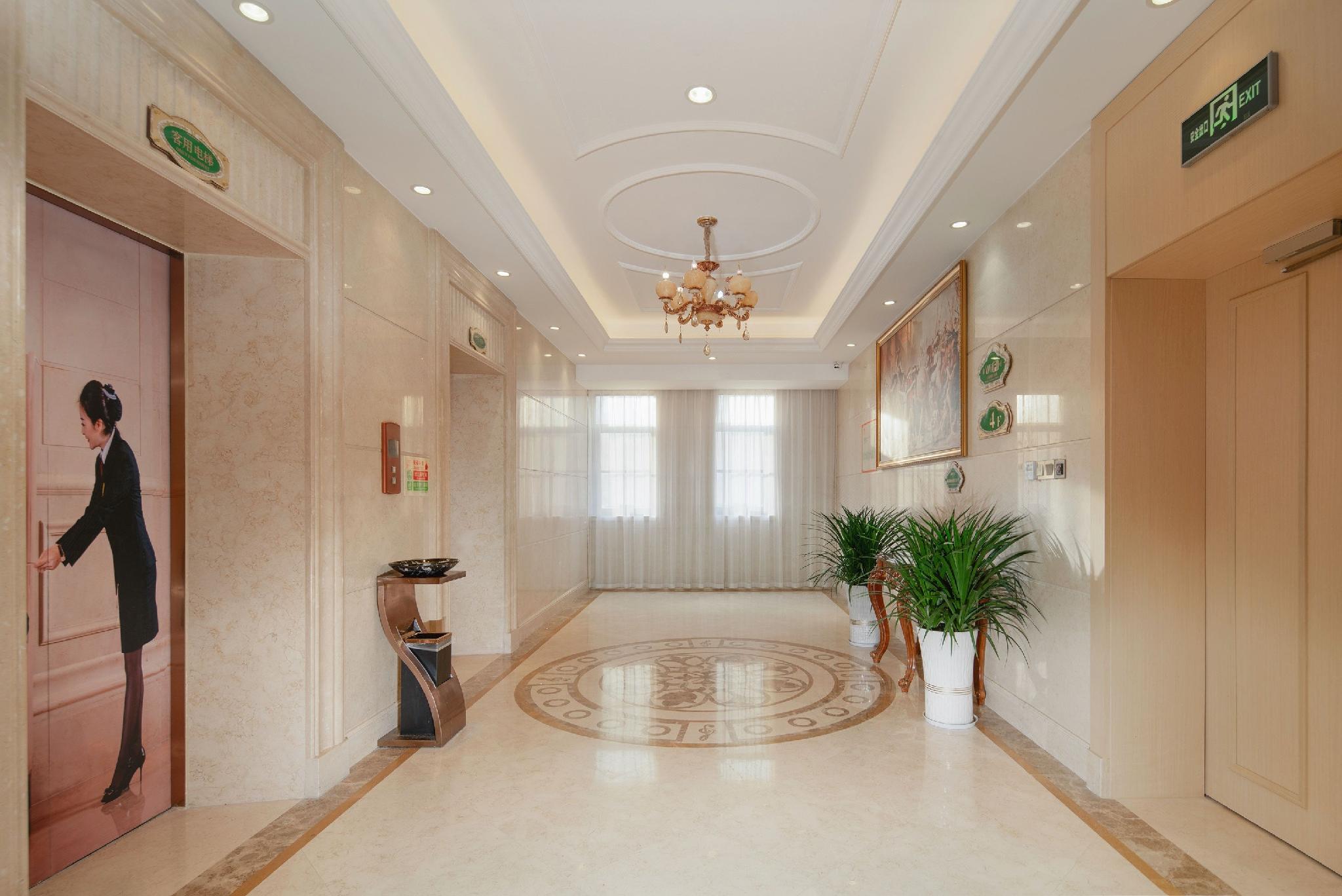 Vienna Hotel (Chengdu Airport Shuangliu Wanda) 15/60