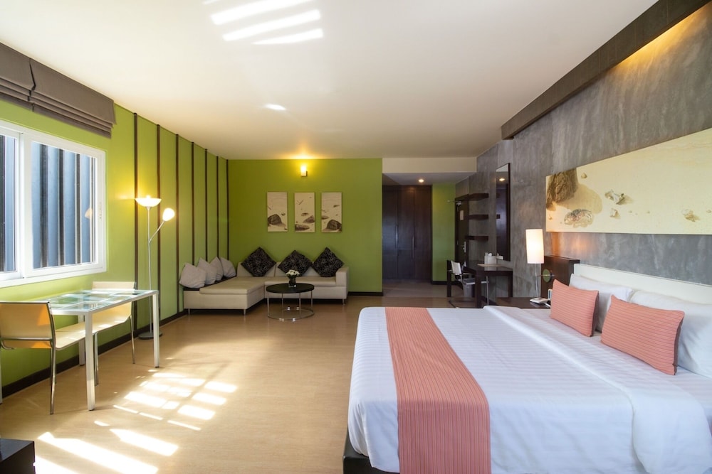 Silathip Huahin Serviced Apartment & Hotel 45/72