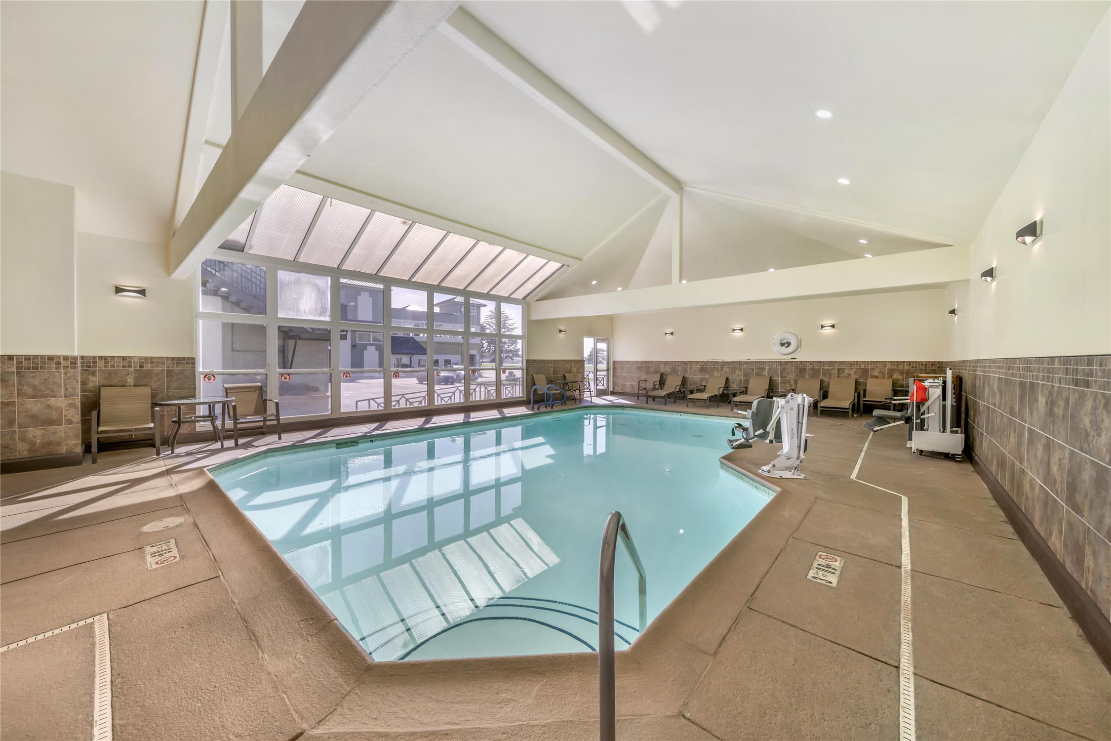 Best Western Plus Northwoods Inn 45/80