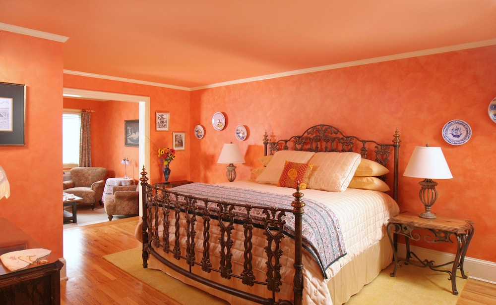 L Auberge Provencale Bed and Breakfast 11/51