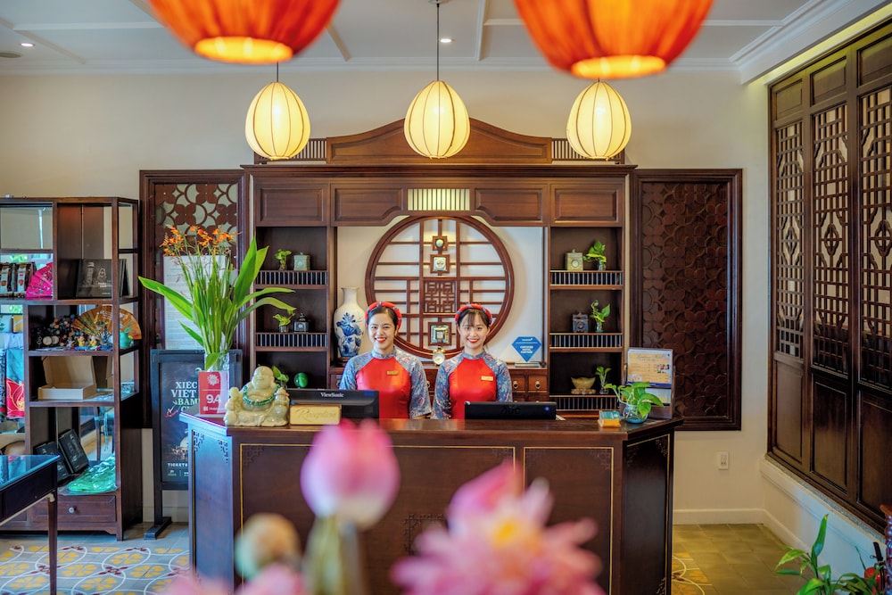 Lantana Riverside Hoi An Boutique Hotel Spa 44/60
