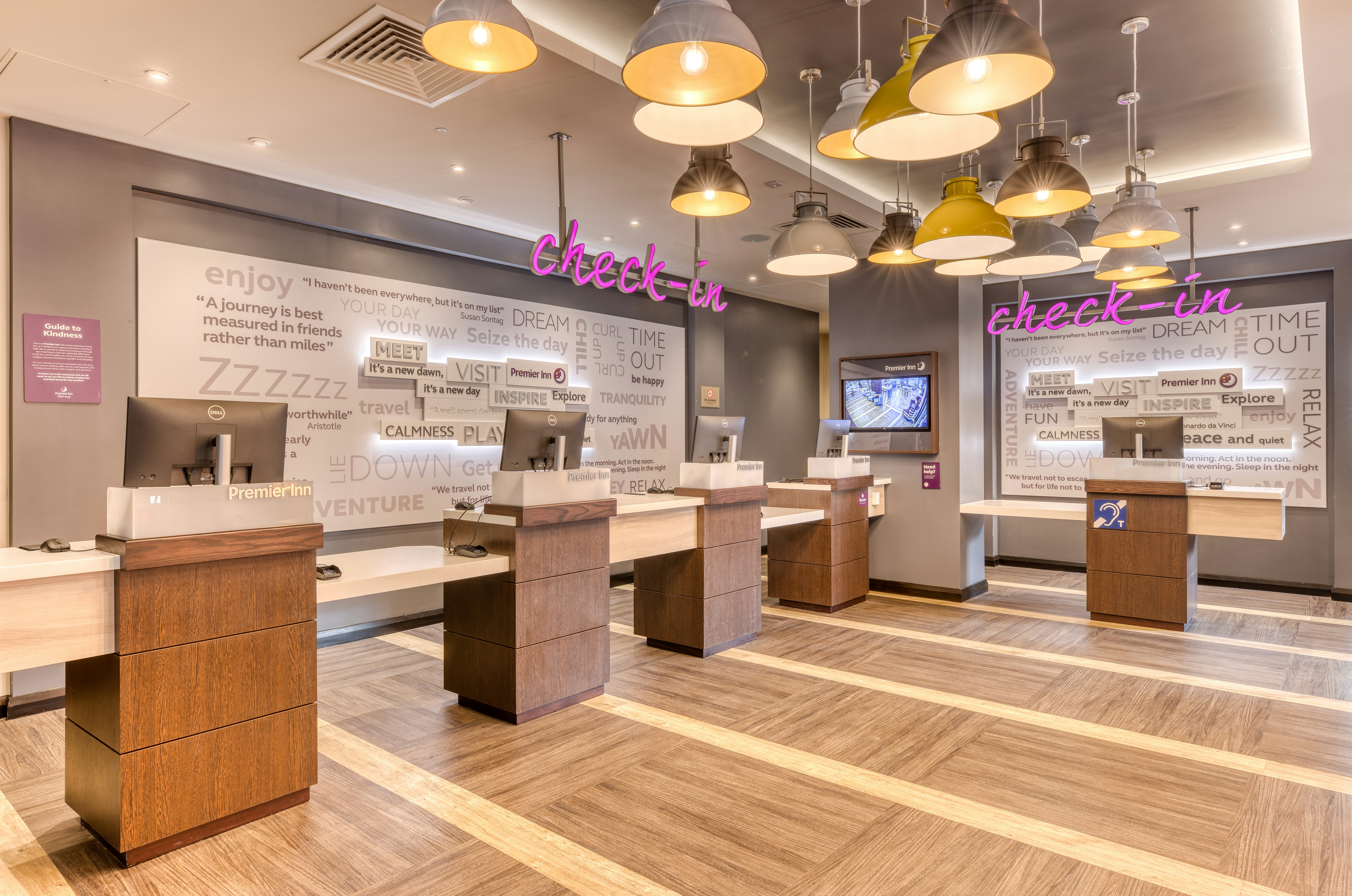 Premier Inn Dublin City Centre (North Docklands) 20/29