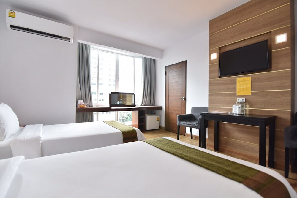 MAYFLOWER GRANDE HOTEL HAT YAI 17/37