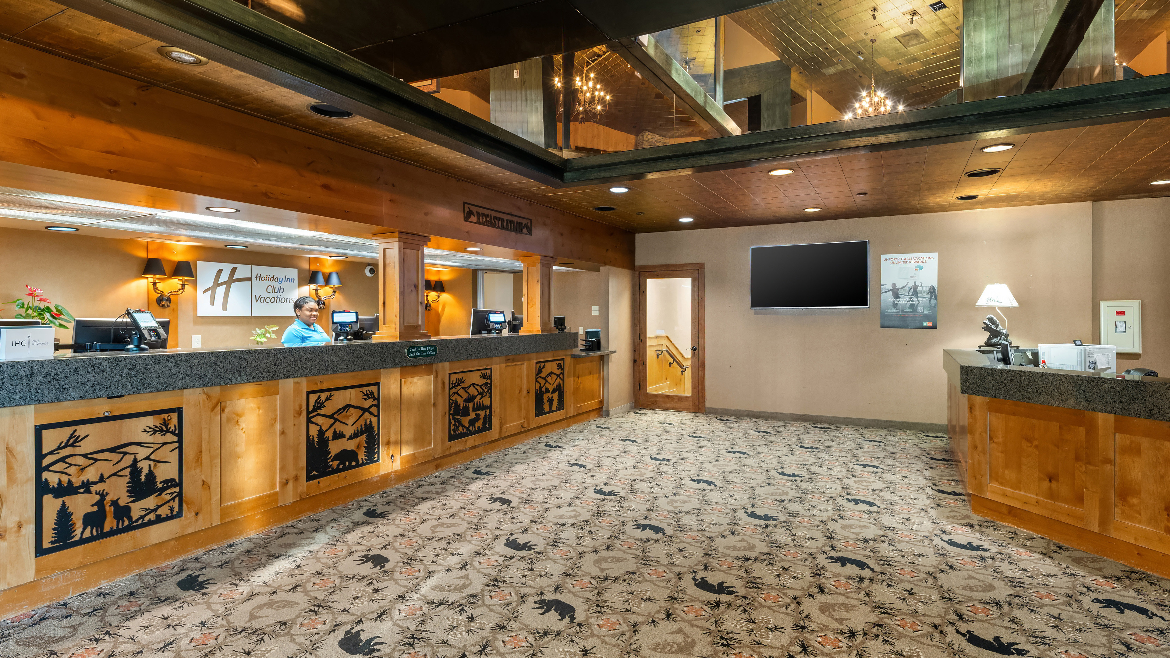 Holiday Inn Club Vacations Tahoe Ridge Resort 16/100