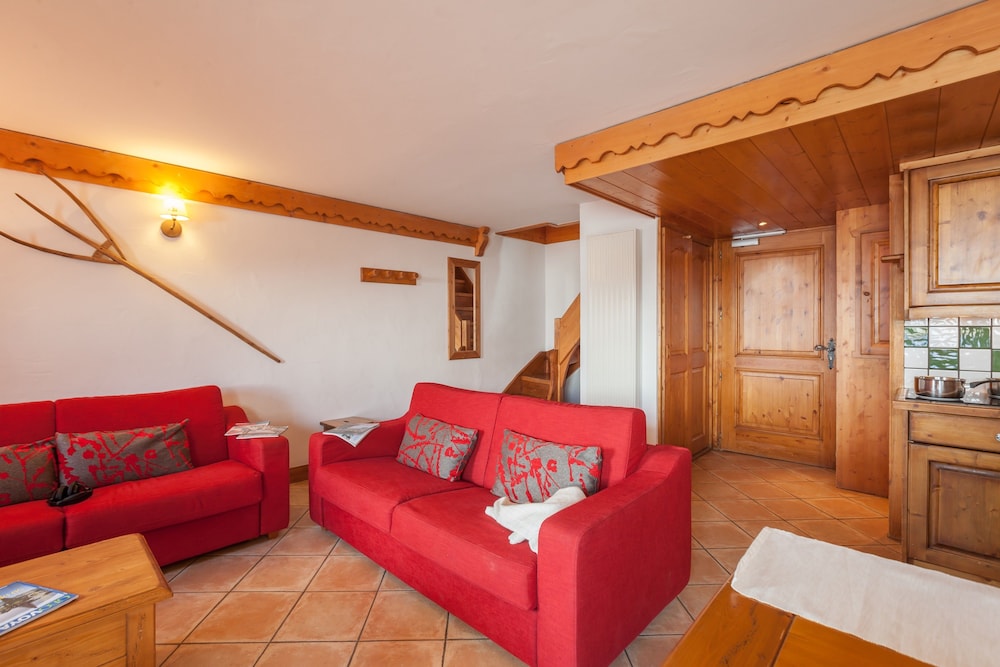 Res. Pierre and Vac. Premium Les Alpages de Reberty 31/50