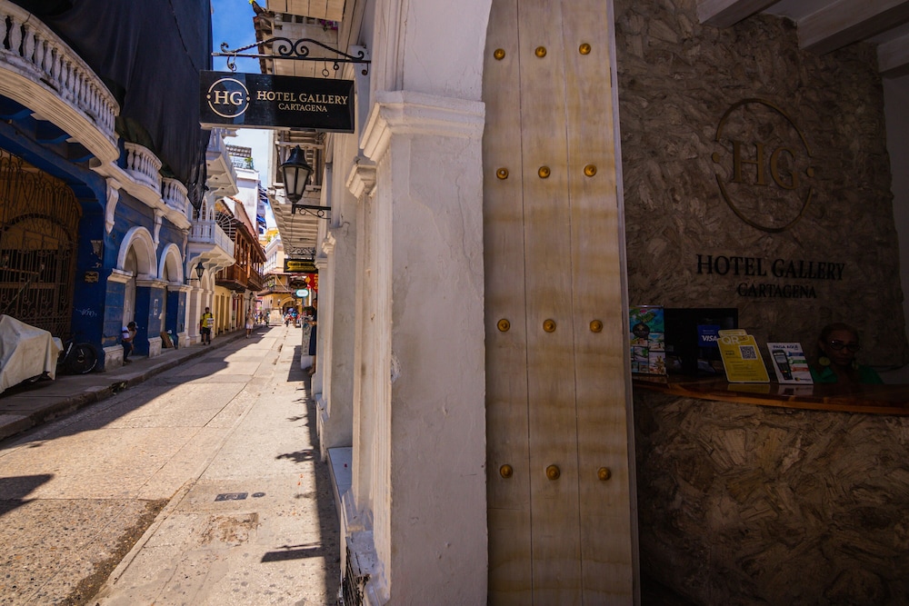 Hotel Gallery Cartagena 36/43
