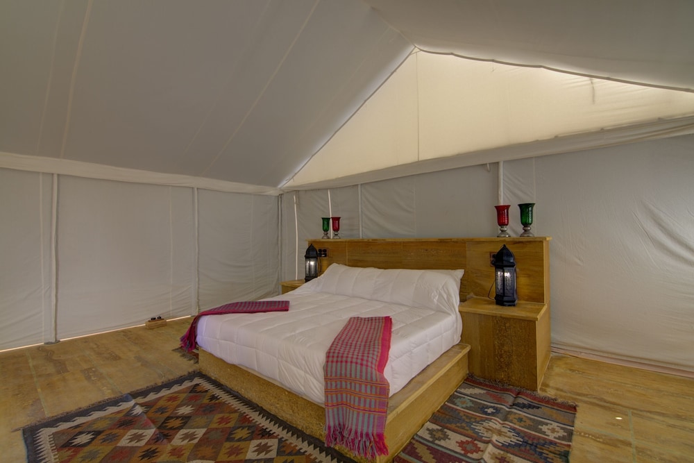 The Kafila Desert Camp 12/50