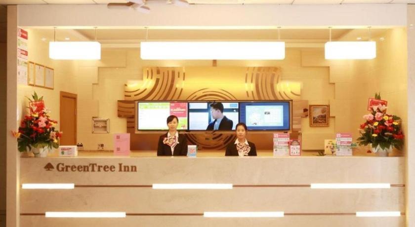 GreenTree Inn Huzhou Zhili Fortune Plaza Wuxing Avenue Express Hotel 13/53