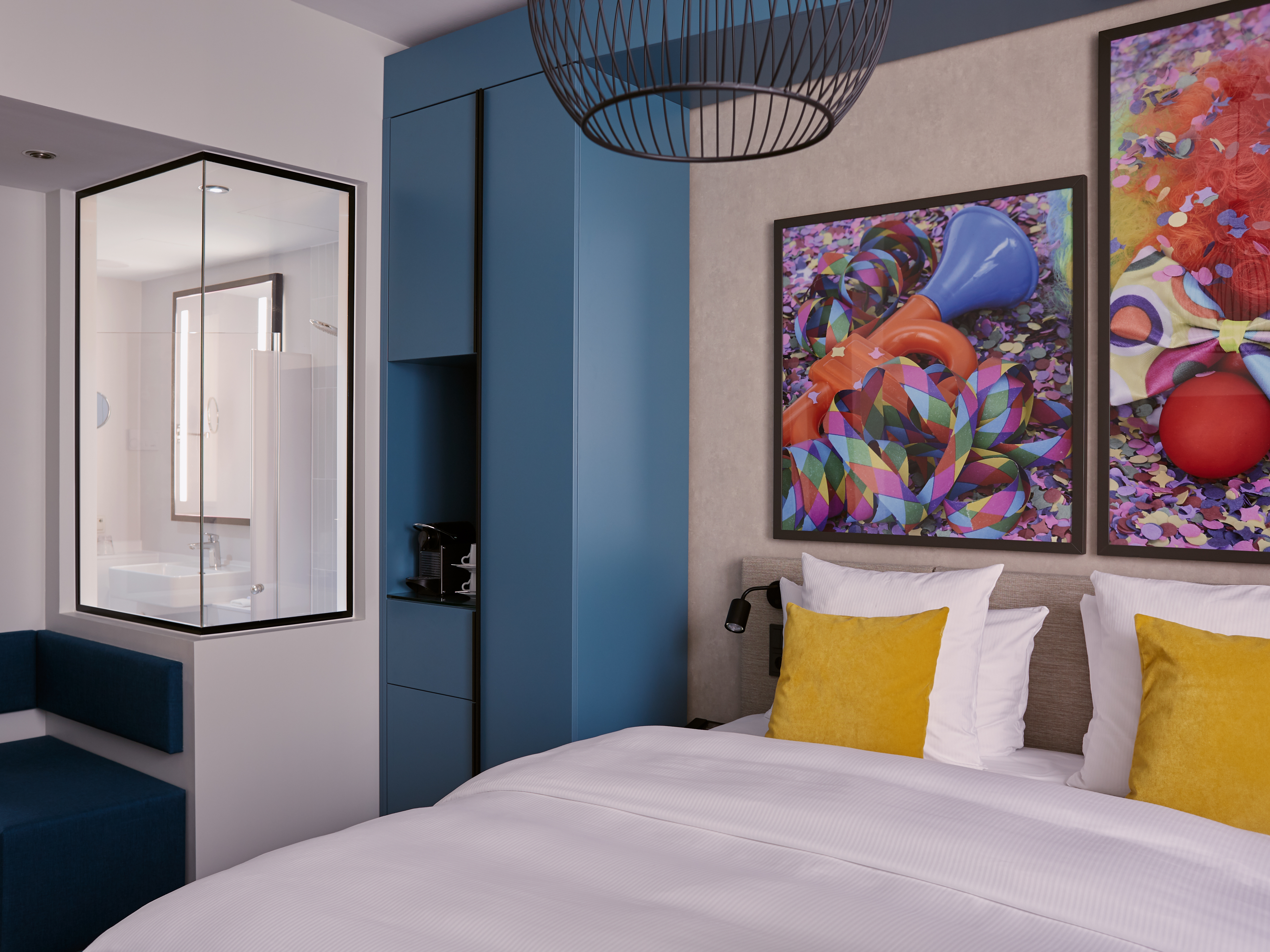 Superior, Double Bed