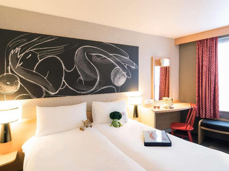 Twin Room Standard
