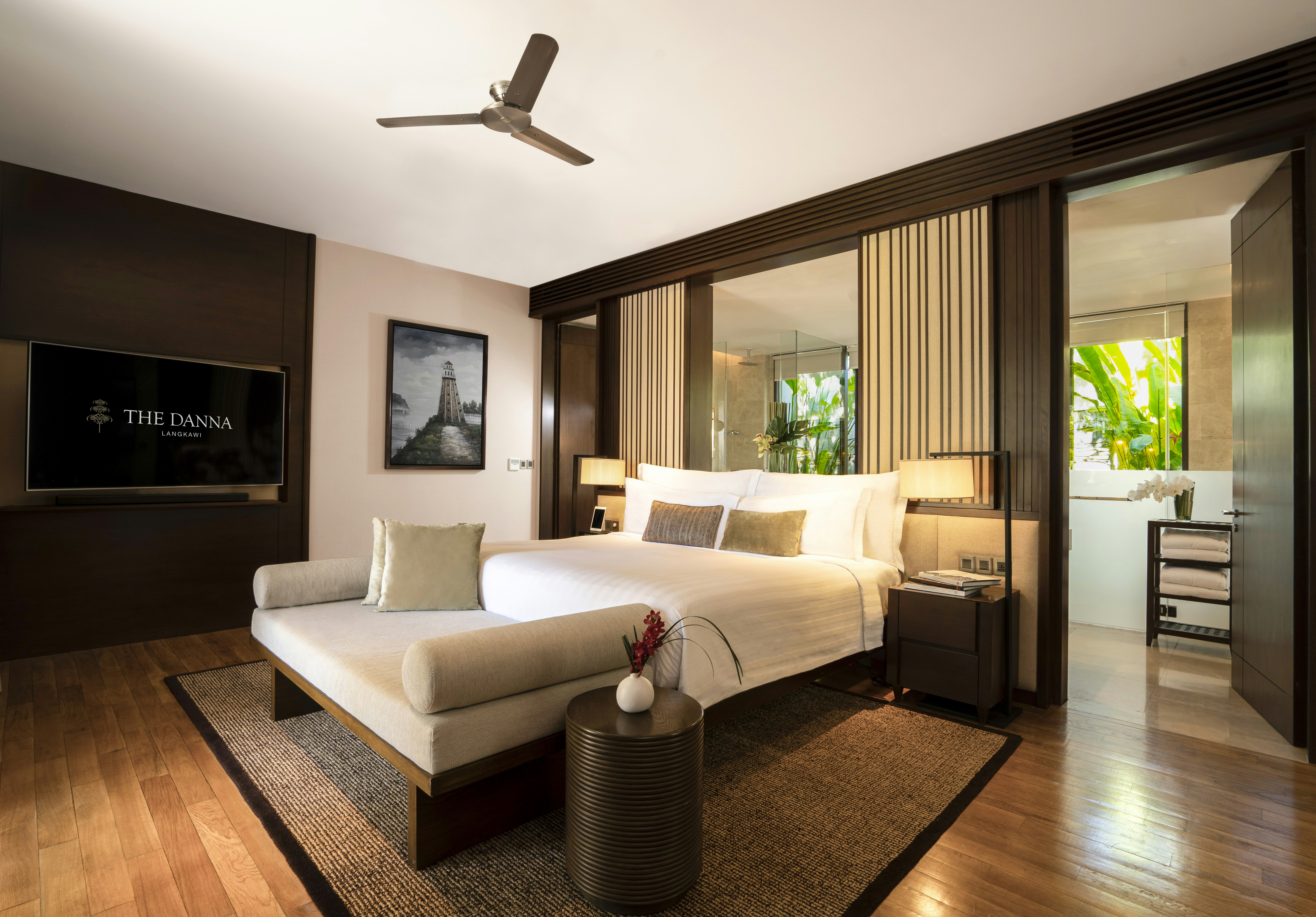 The Danna Langkawi - A Member of Small Luxury Hotels of the World 11/61