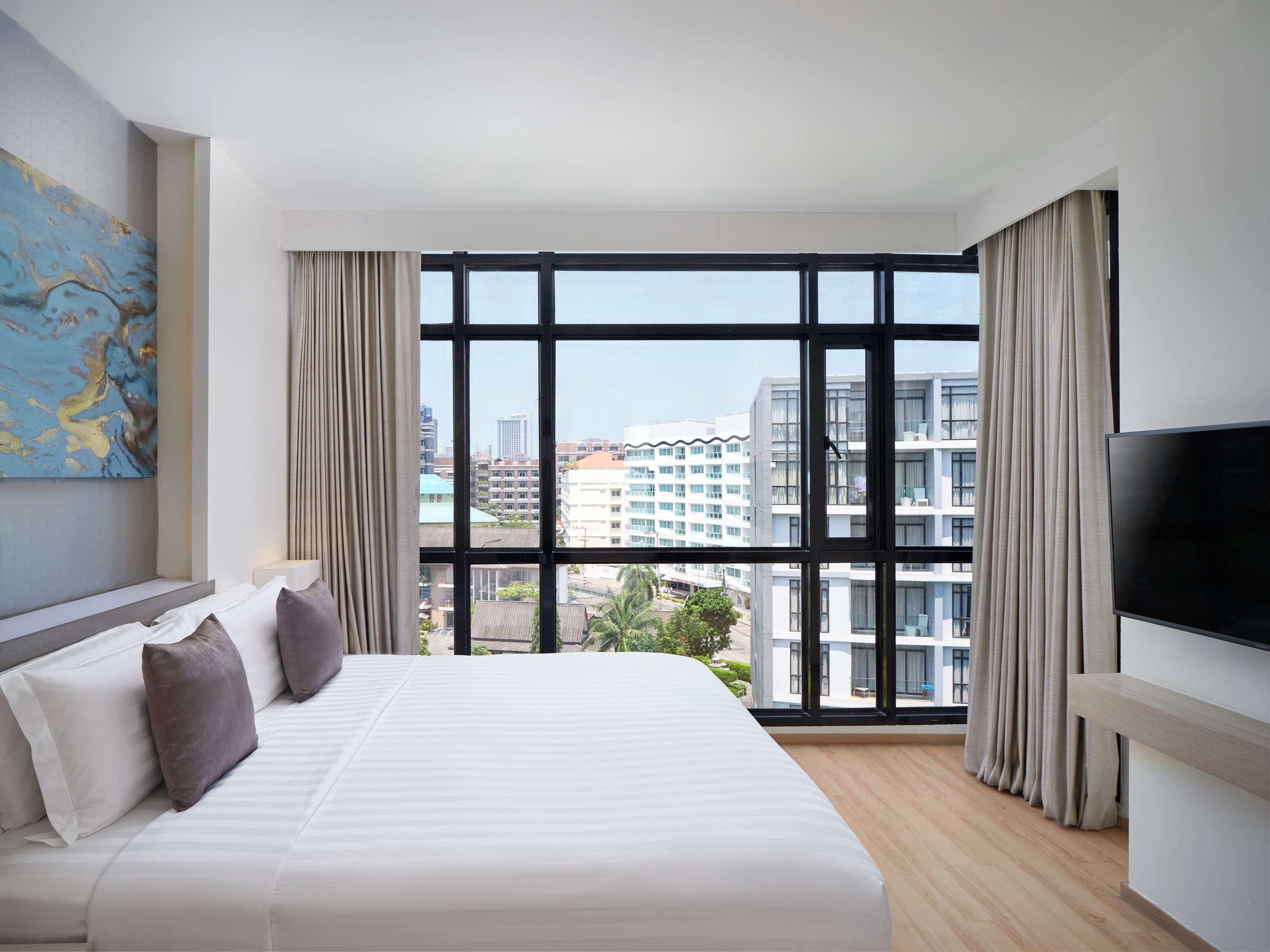 rooms