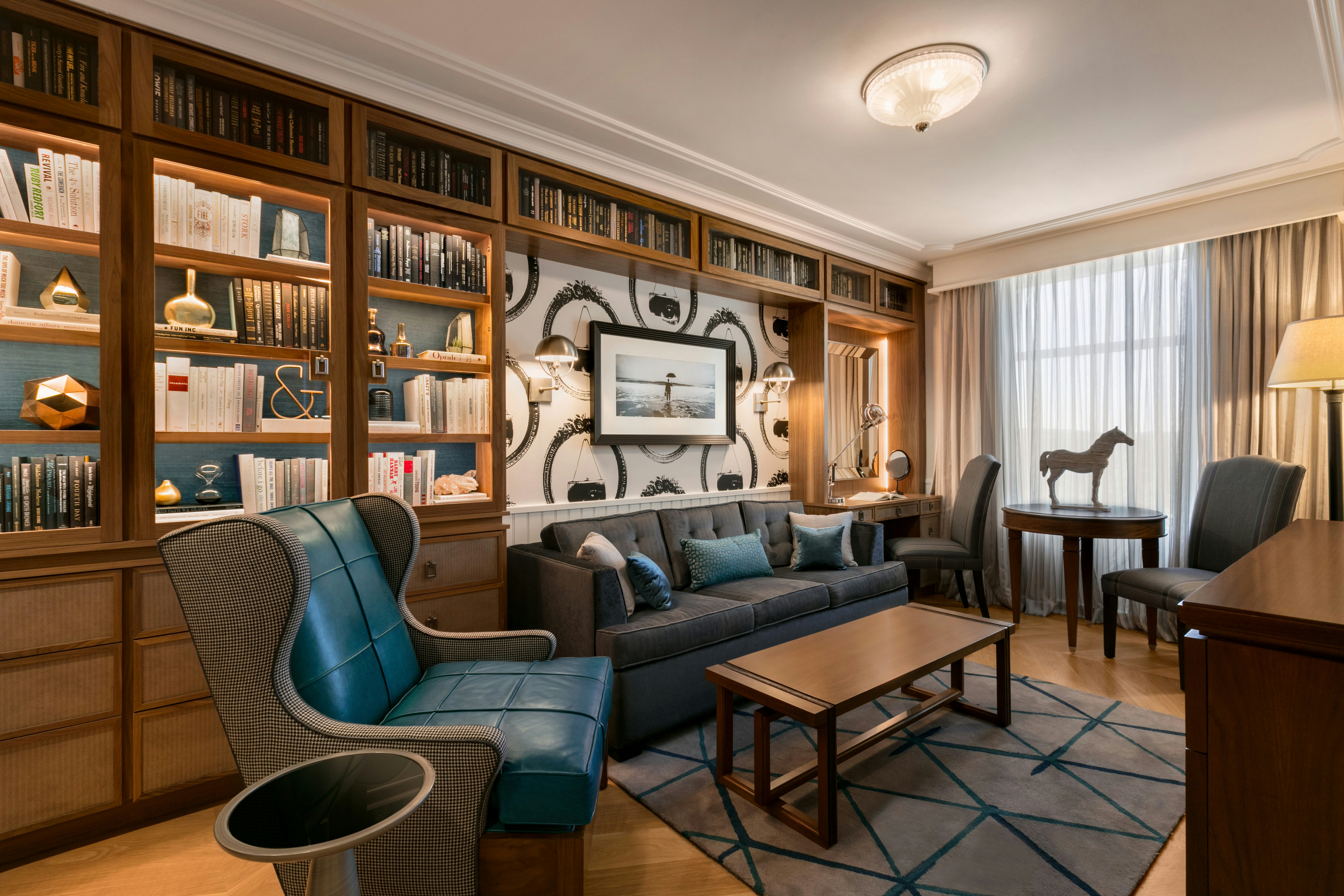 Embassy Suites by Hilton Berkeley Heights 33/61
