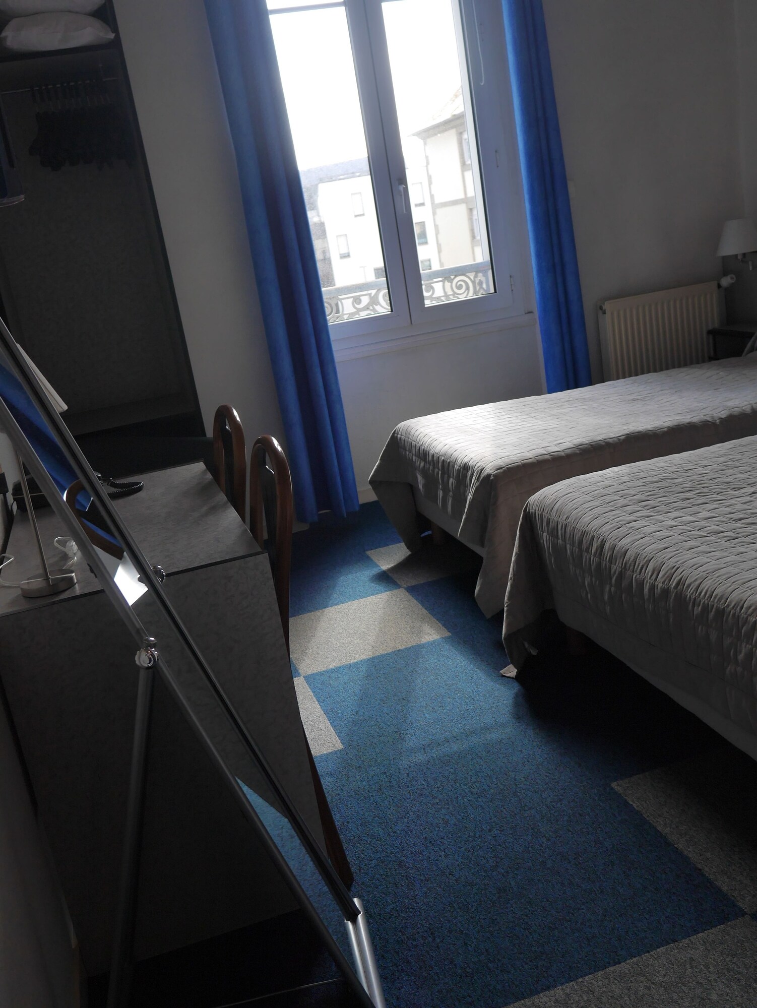 hotel terminus saint malo gare