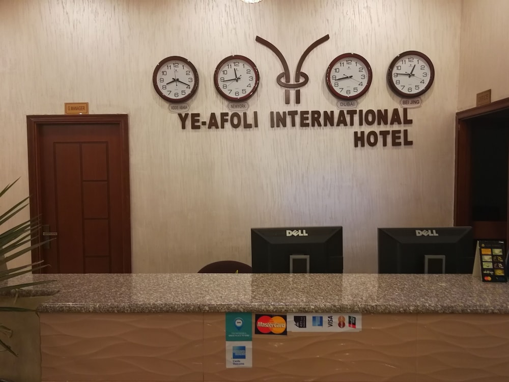Ye-Afoli International Hotel 7/79