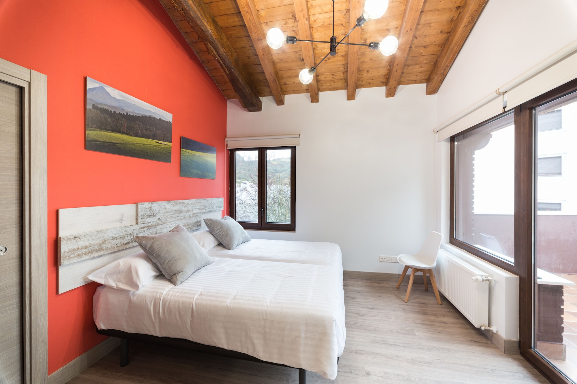 ROOM, DOUBLE BED, TERRACE, ACCESSIBLE