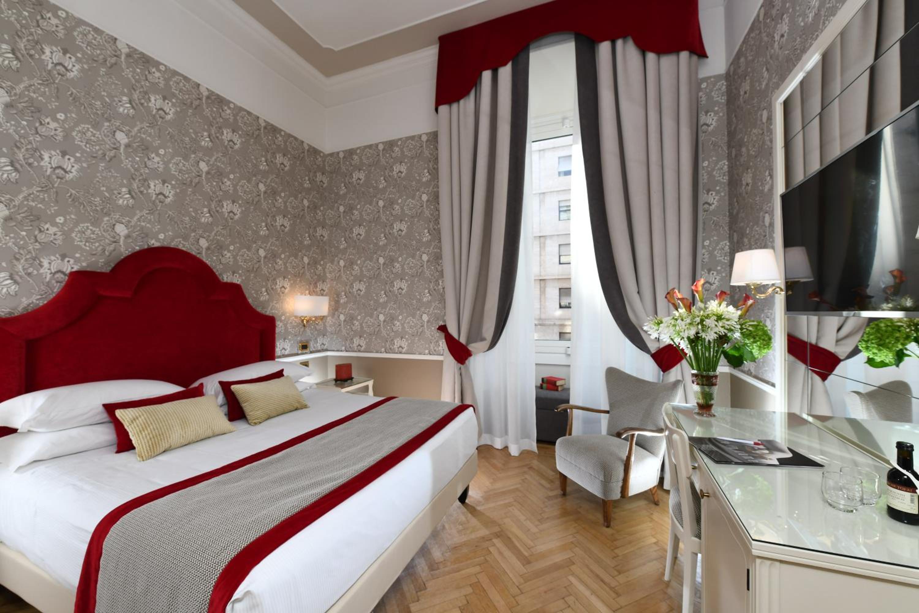 rooms
