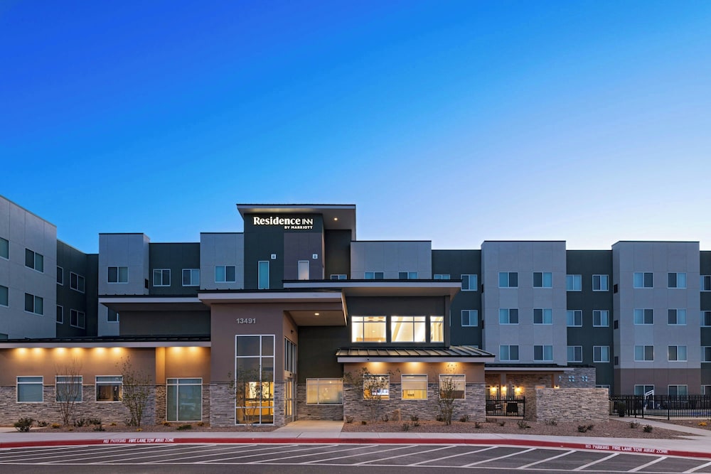 Residence Inn By Marriott El Paso East 1/21