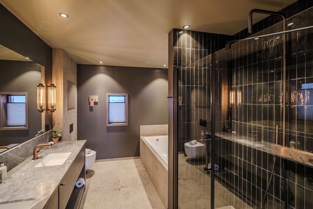 Loft, Suite, King Bed, Harbour View