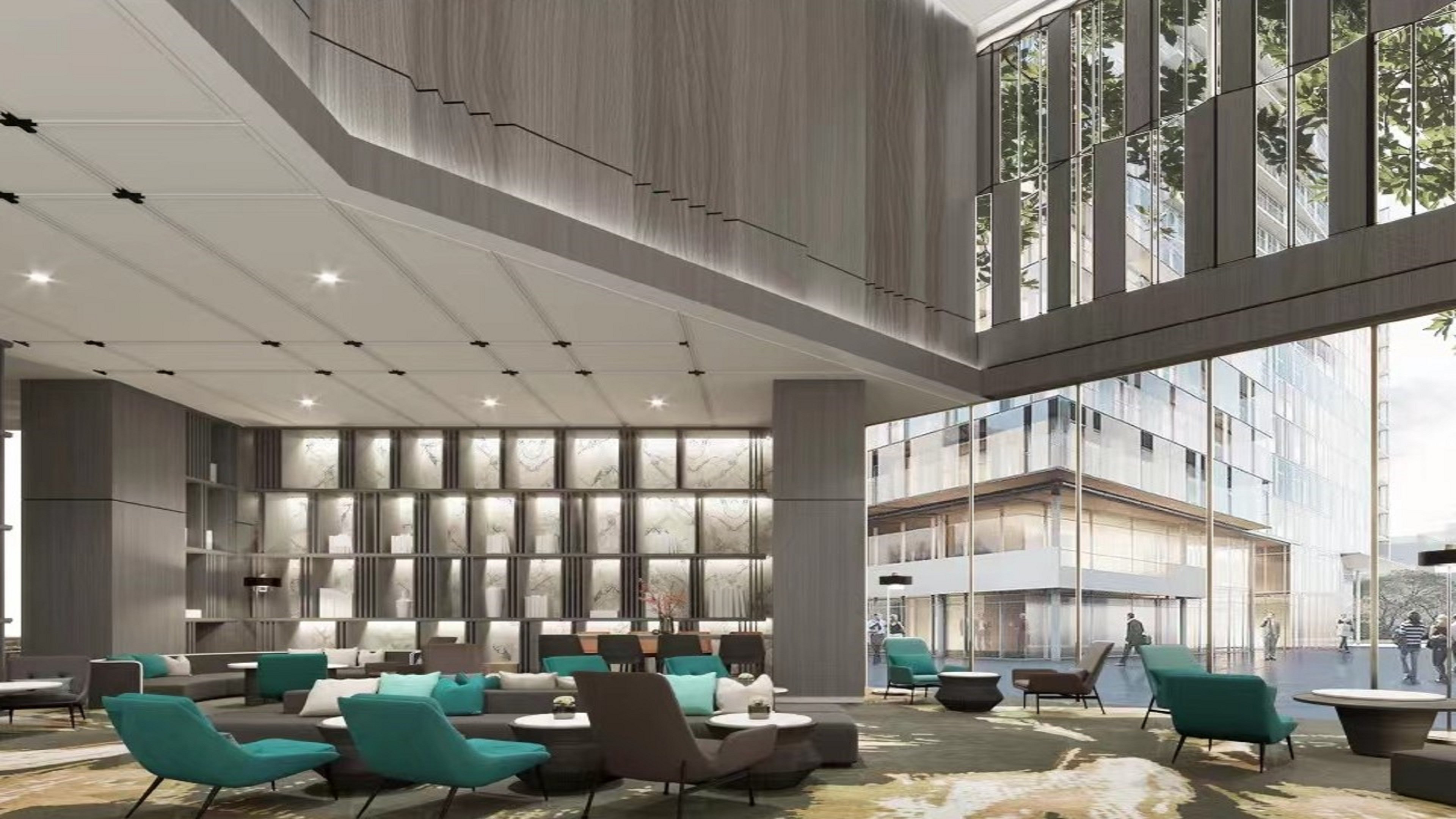 Holiday Inn Taiyuan Sunshine 33/51