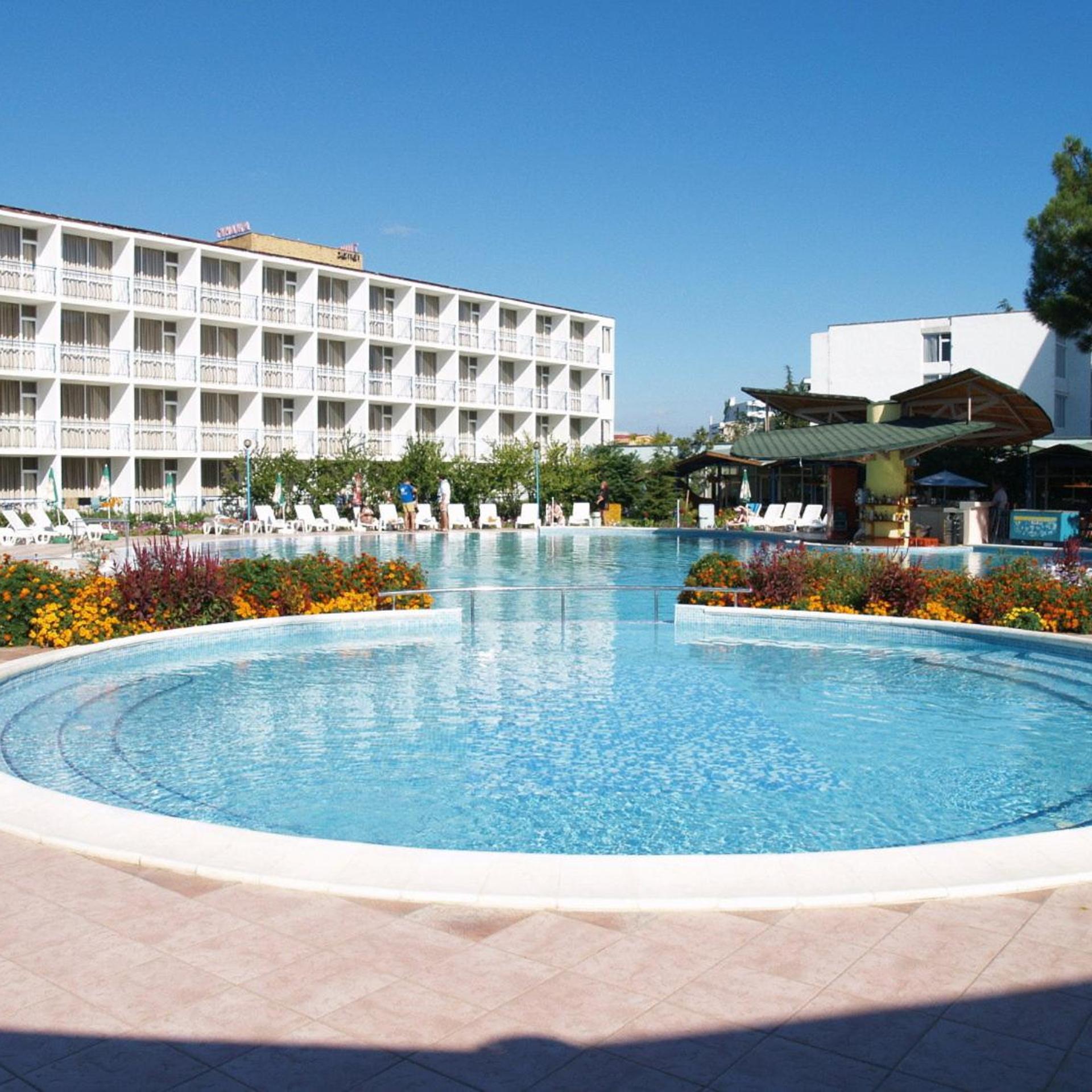 Balaton酒店(Balaton Hotel) 图片3