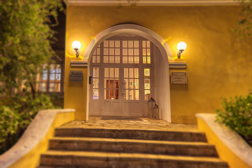 Folies Corfu Hotel Apartments 3/50