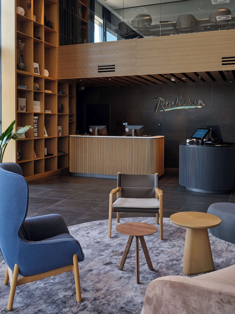 Radisson Hotel Budapest BudaPart 46/66
