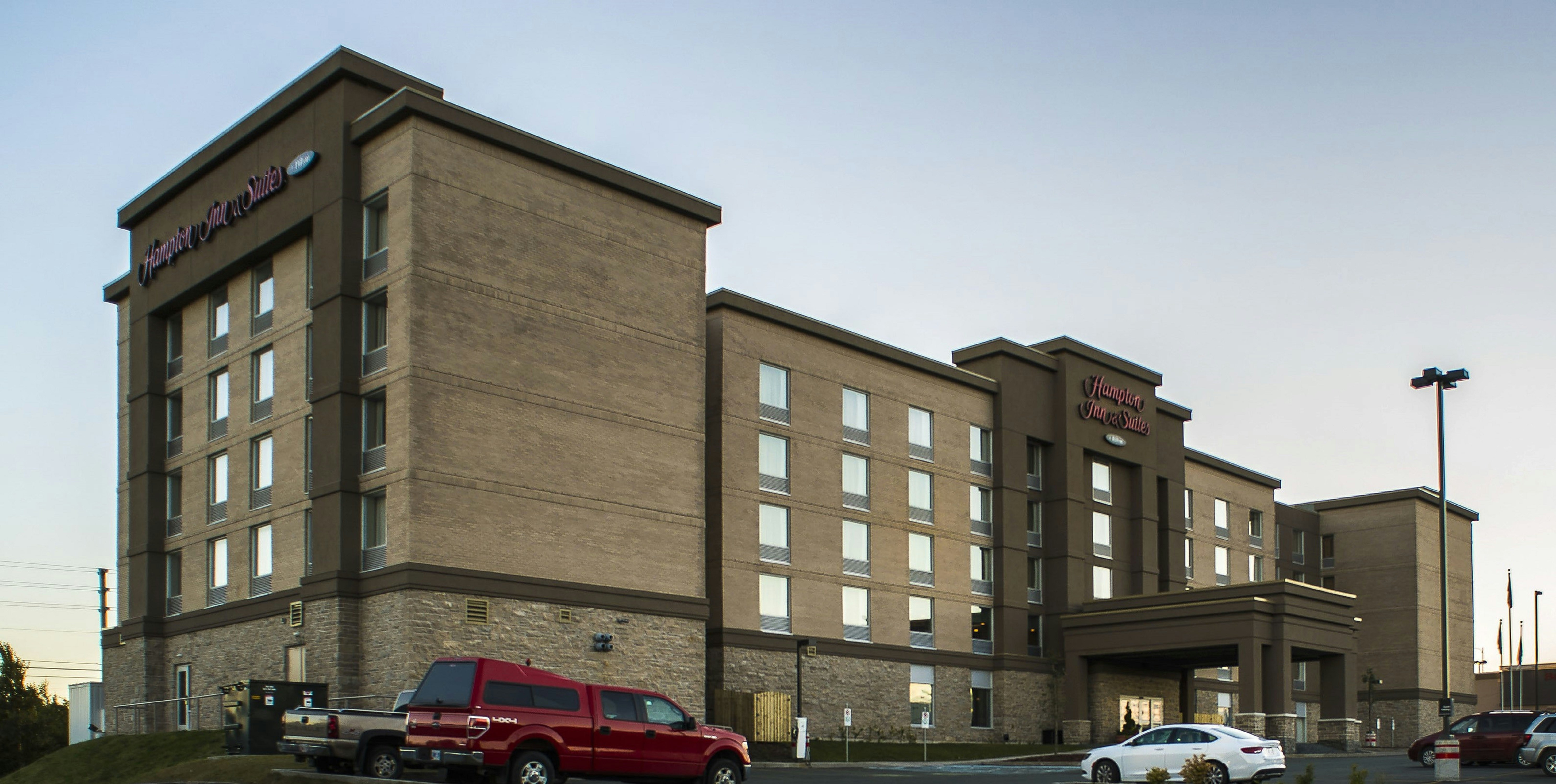 Hampton Inn and Suites by Hilton St Johns Airport 2/40