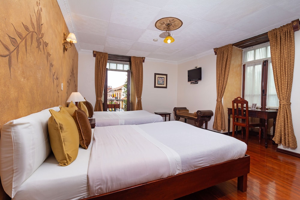 Hotel Casa San Rafael 11/47