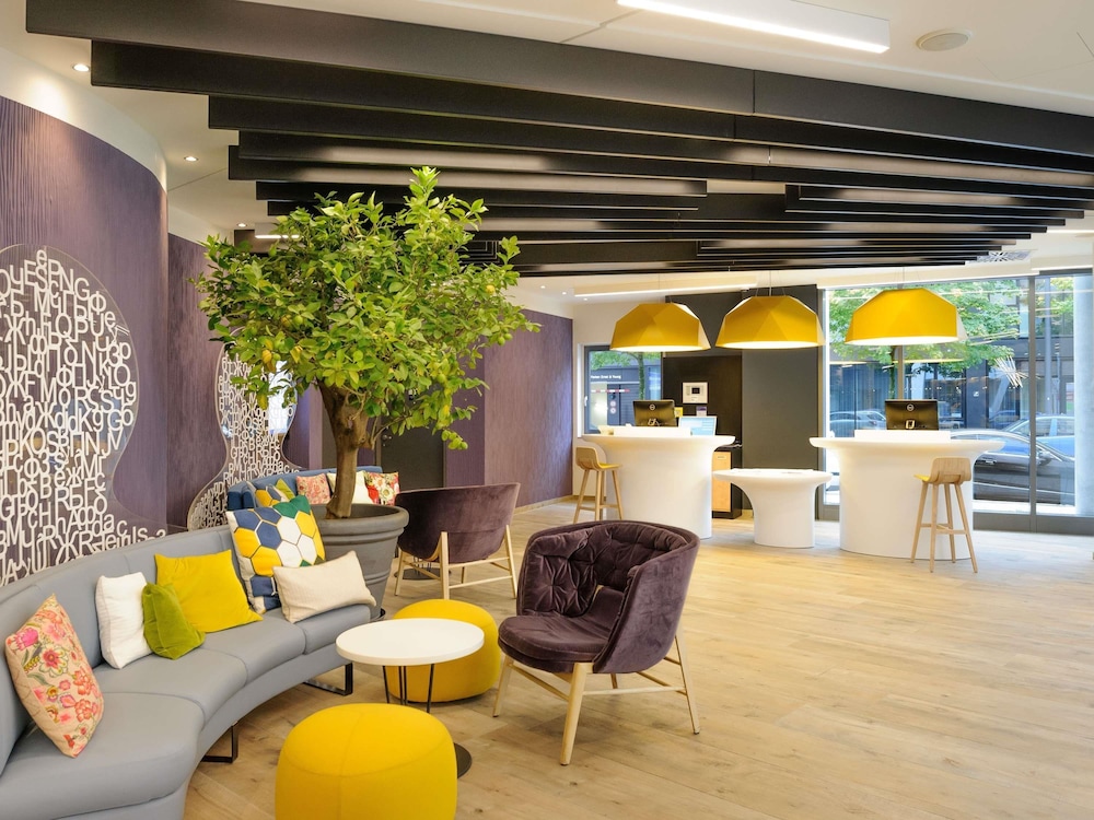 Novotel Munchen City Arnulfpark 52/71