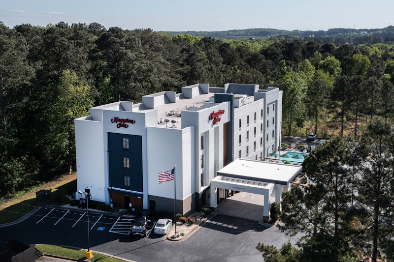 Hampton Inn Cumming 6/40