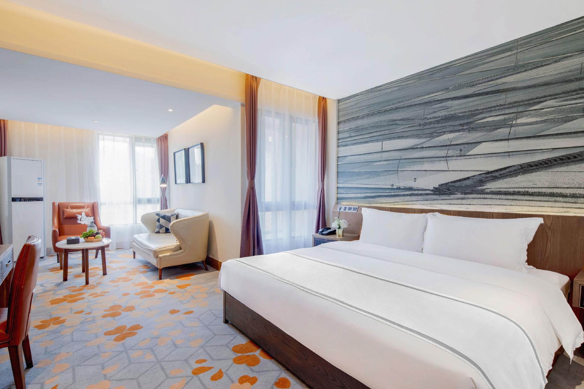 Dazhou Puli Hotel 15/31