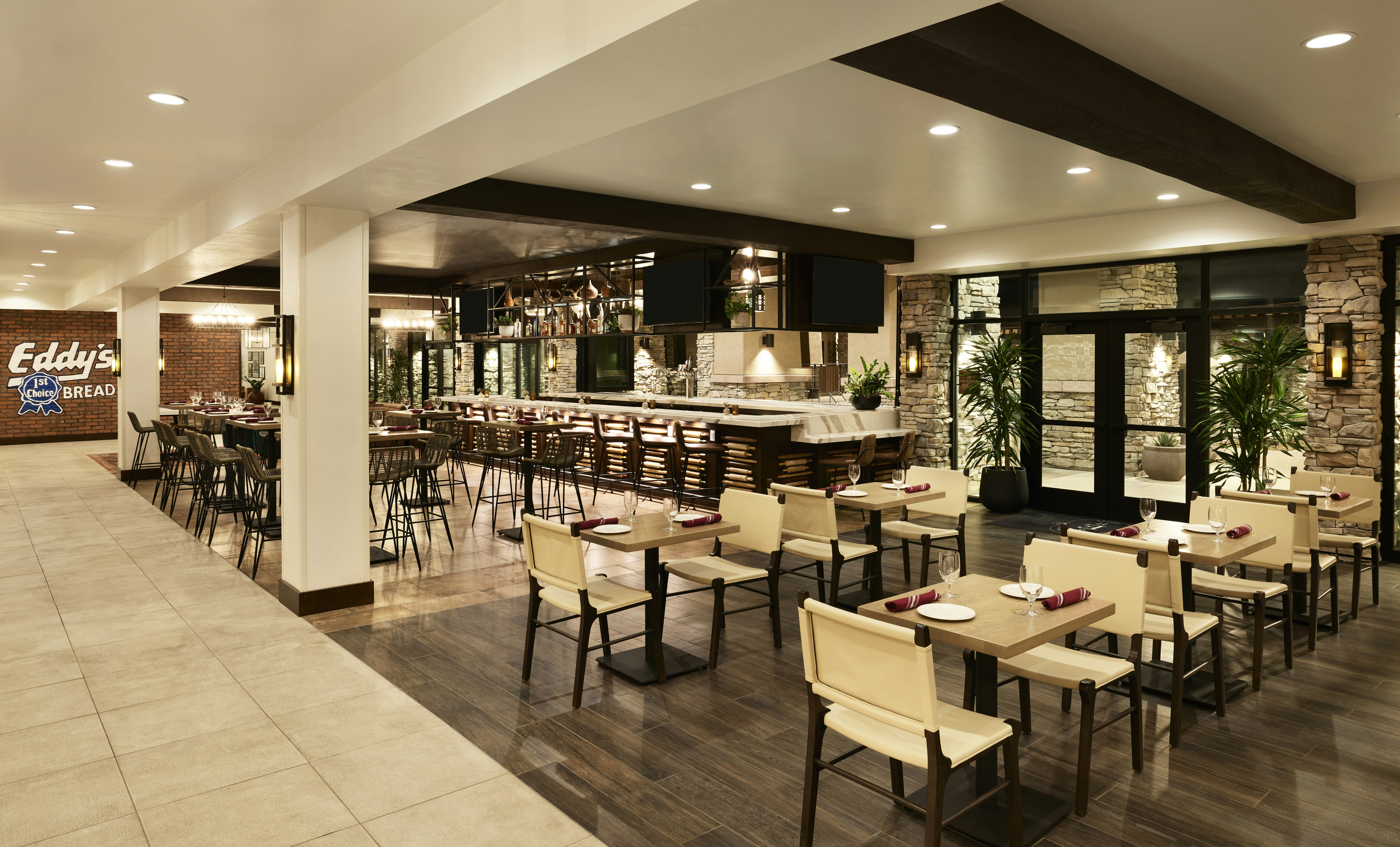 The Eddy Hotel Tucson Tapestry Collection by Hilton 47/57